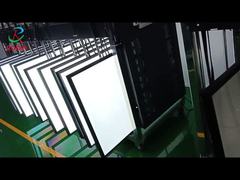 Οθόνη TFT LCD 55 ιντσών με υποστήριξη προσαρμογής φωτεινότητας Πίνακας Πληροφοριών Κοινότητας