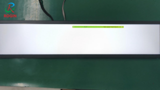 Οθόνη LCD τύπου μπαρ 23,9 ιντσών 1920*360 LVDS Οθόνη LCD Bar 500 nits